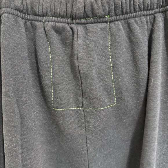 viator Nation 5 Stripe Sweatpants - Charcoal - size M - NWOT - Picture 6 of 9